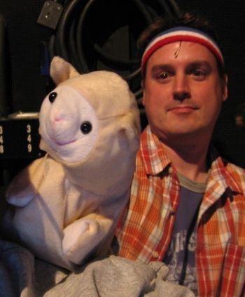 actor Andy Merrill large photo