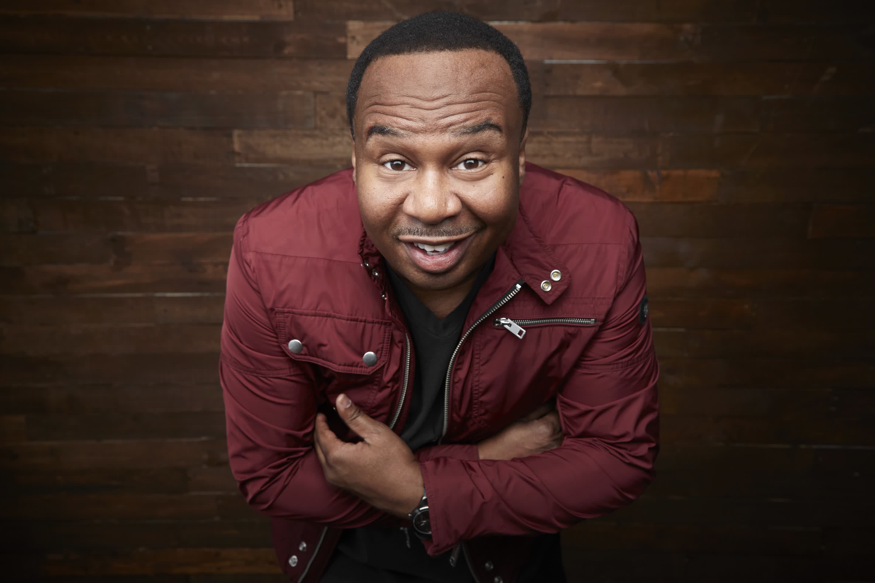 actor Roy Wood Jr. large photo
