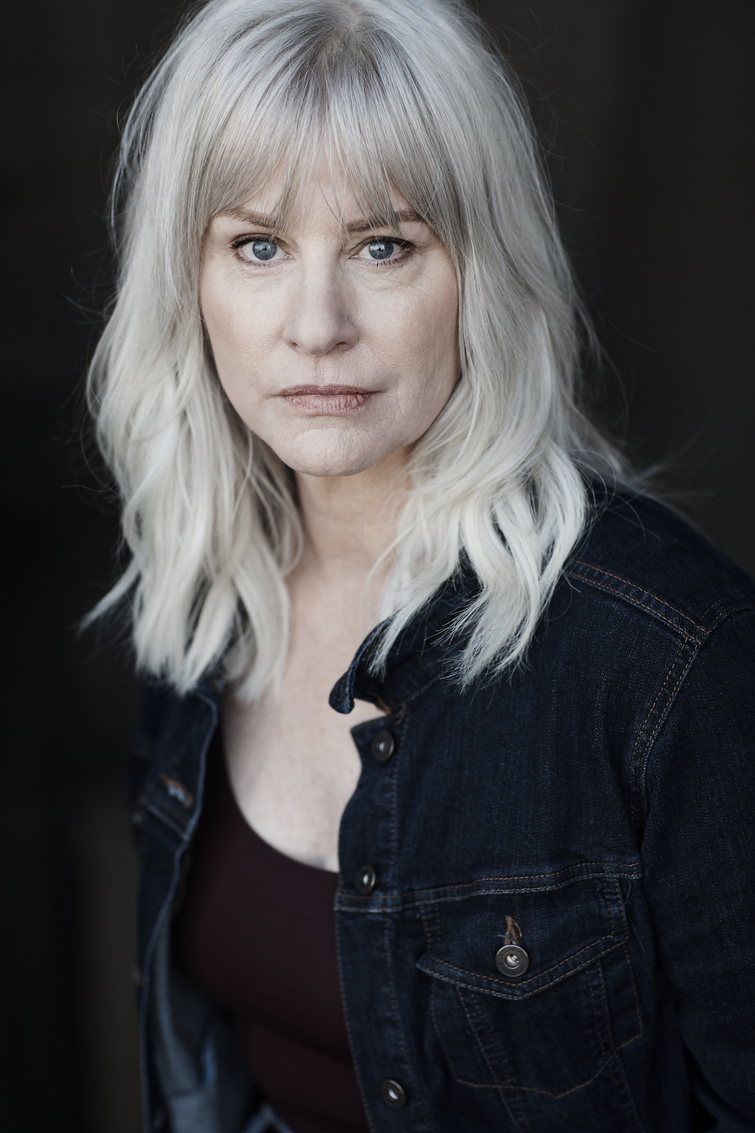 actor Lauren Lane large photo