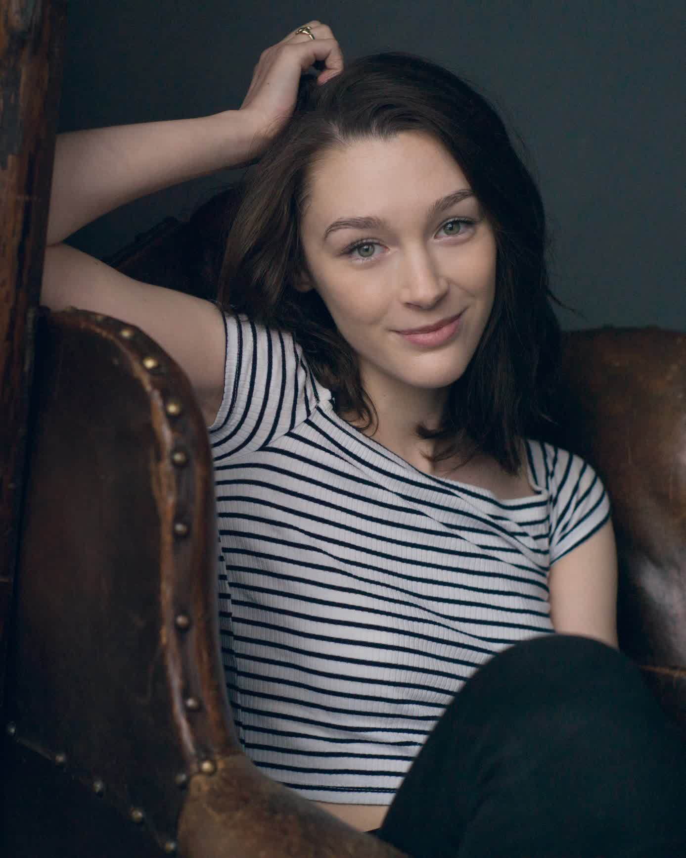 actor Amy Tyger large photo