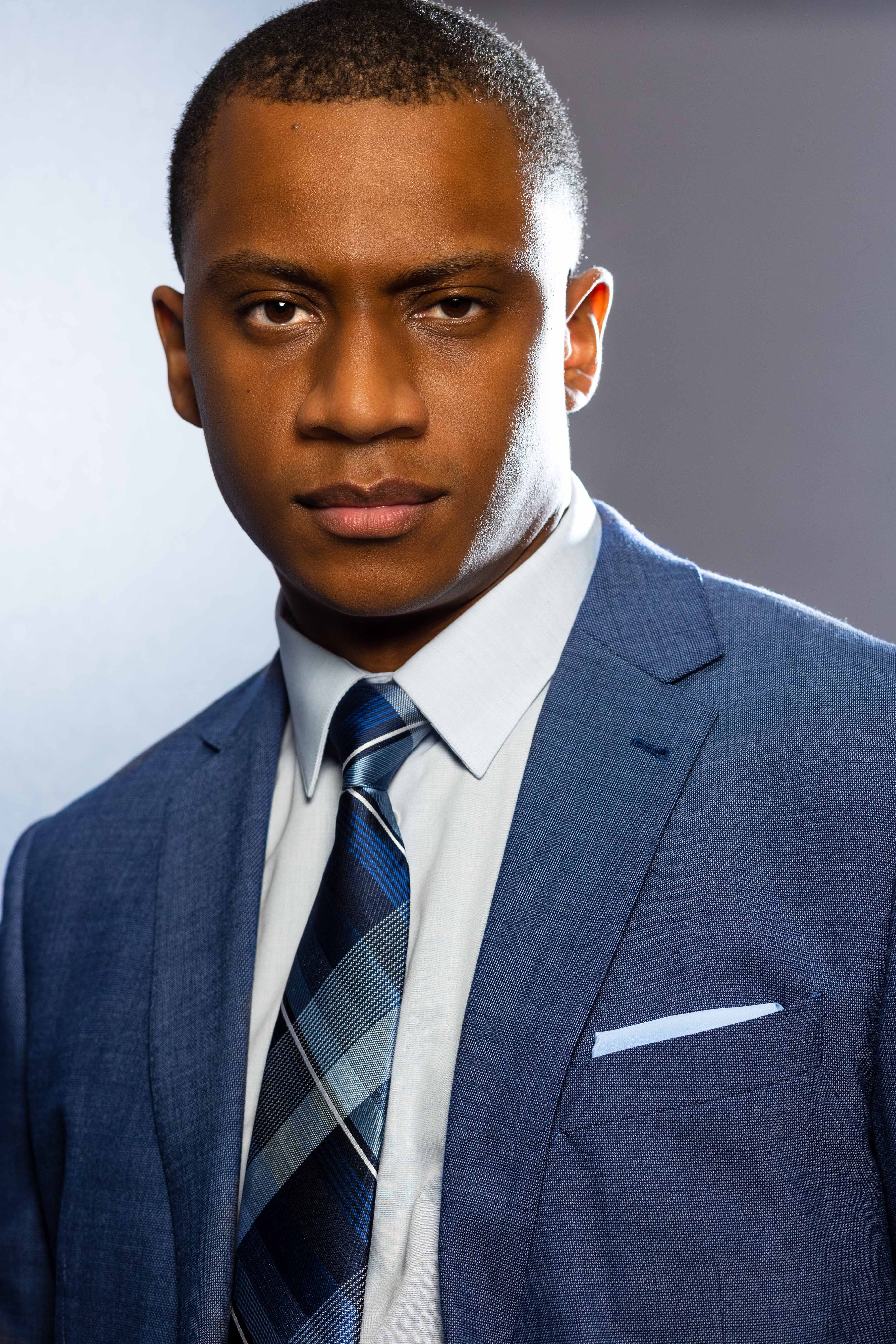 actor Jeff Sprauve large photo