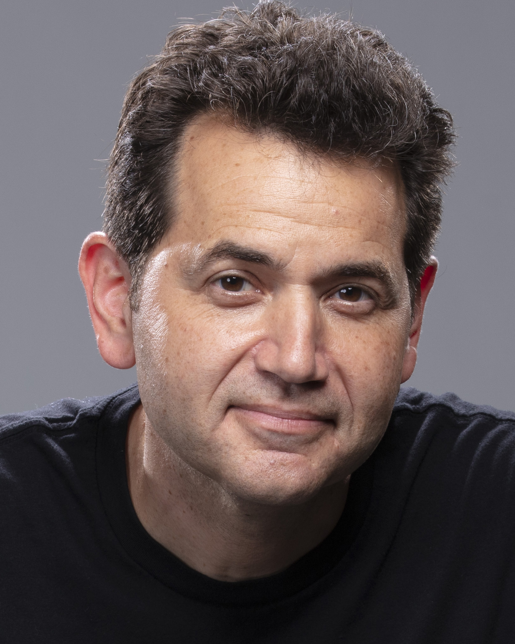 actor Victor Yerrid large photo