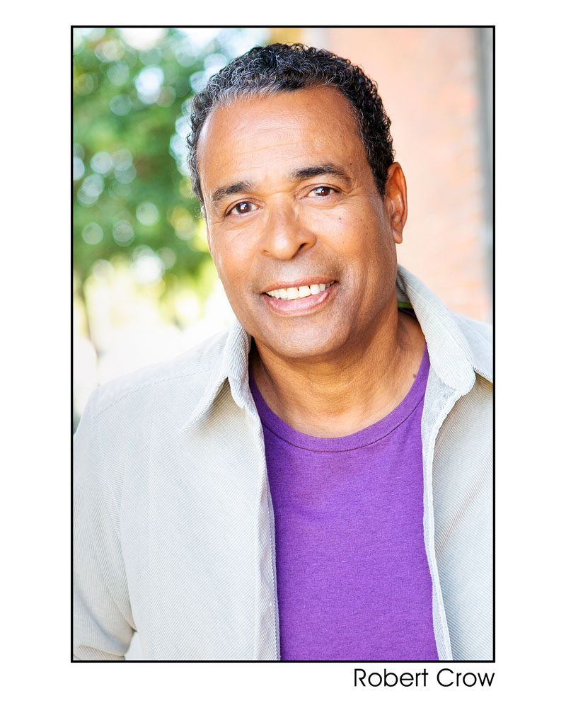 actor Robert Crow large photo