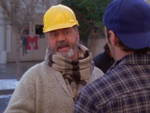 actor Michael Winters large photo