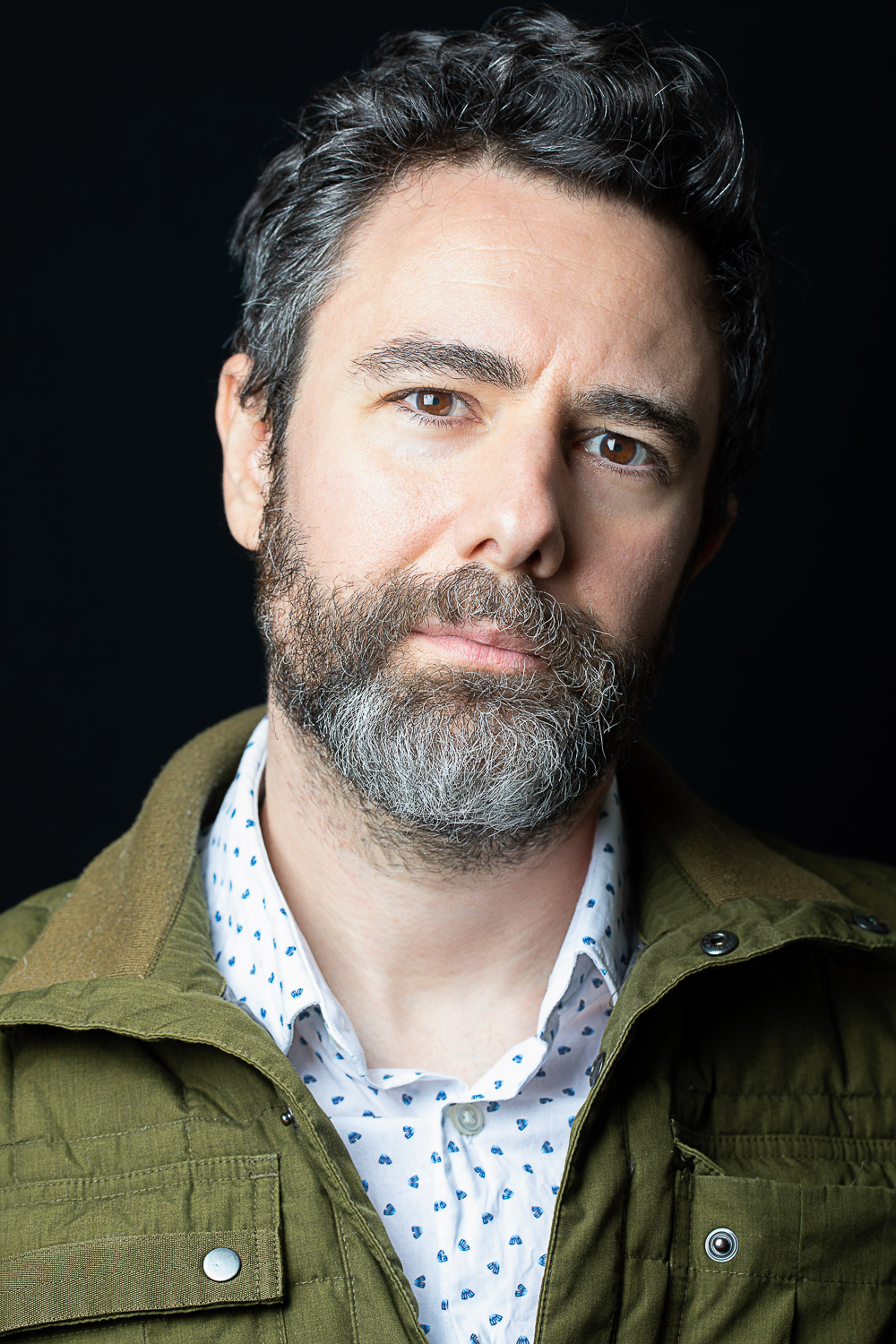 actor Jeff Galfer large photo