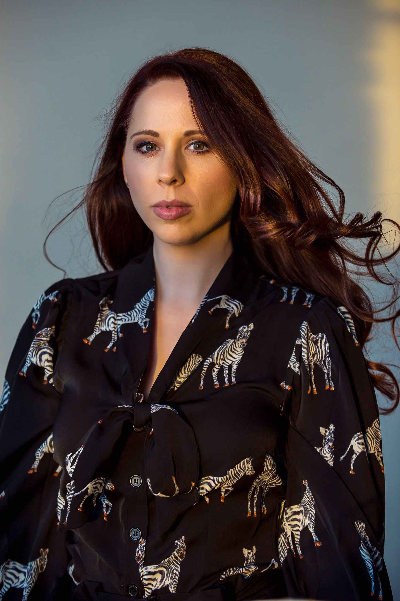 actor Alexis Tipton large photo