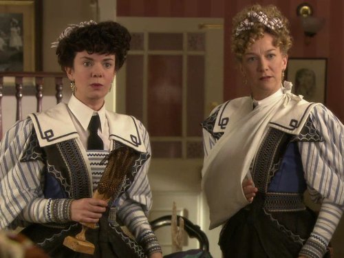 actor Matilda Ziegler large photo