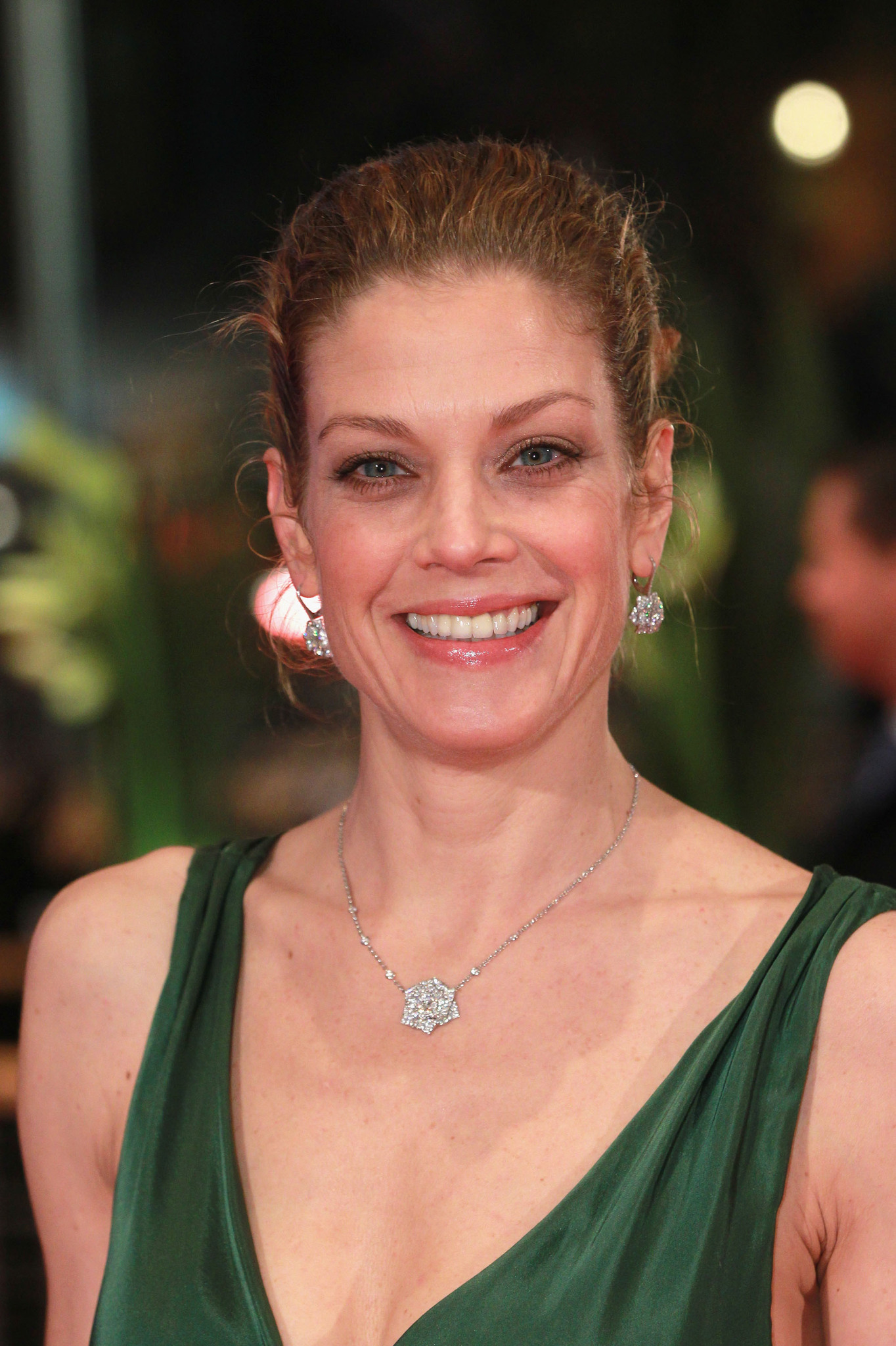 actor Marie Bäumer large photo