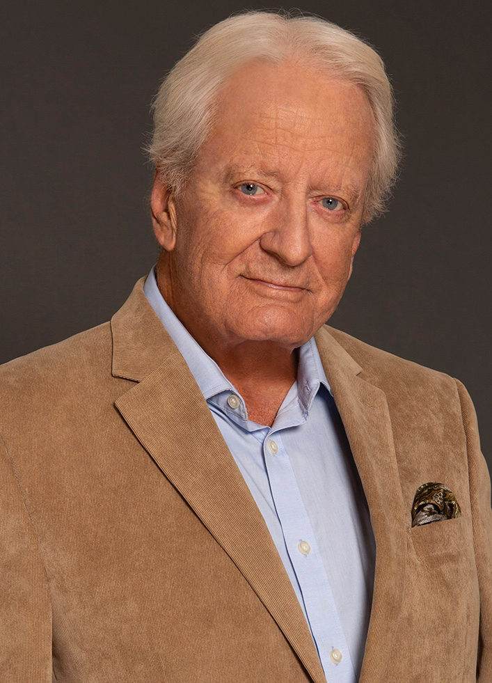 actor Nicolas Coster large photo