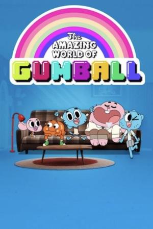 The Amazing World of Gumball [Version française] S1-S7