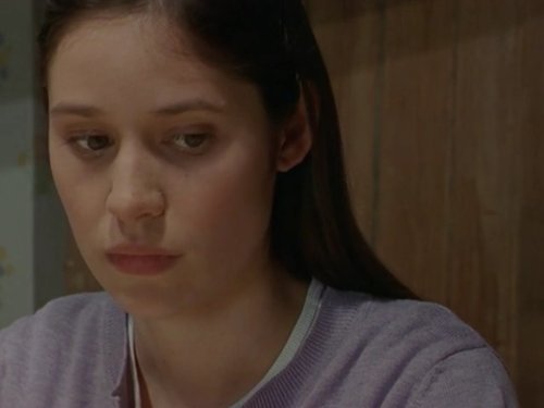 actor Paloma Baeza large photo