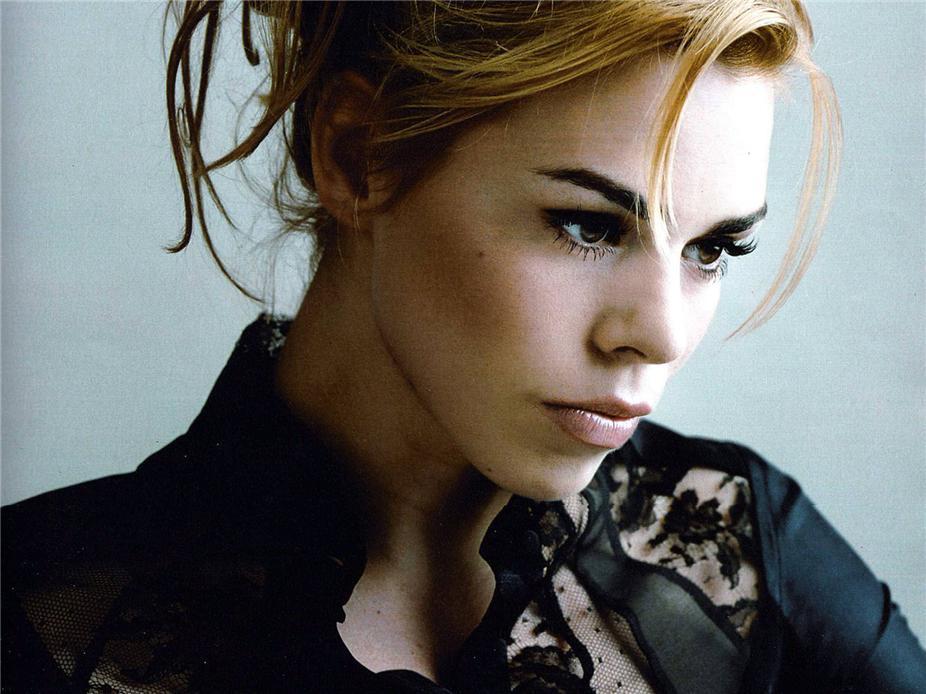 actor Billie Piper large photo