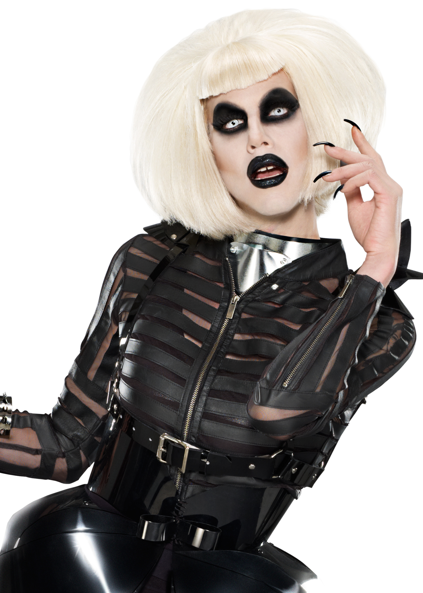 actor Sharon Needles large photo