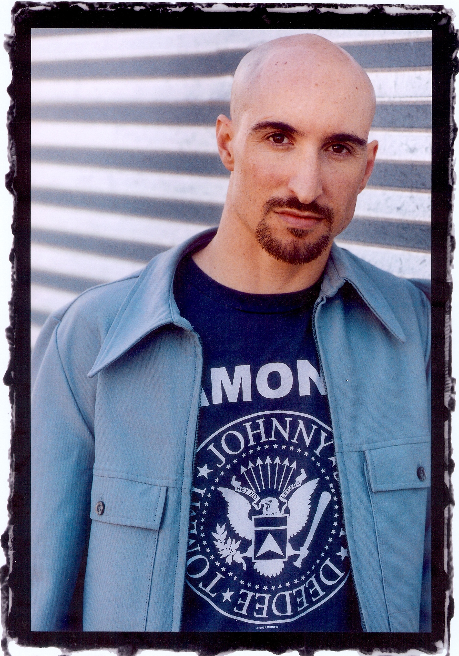 actor Scott Menville large photo