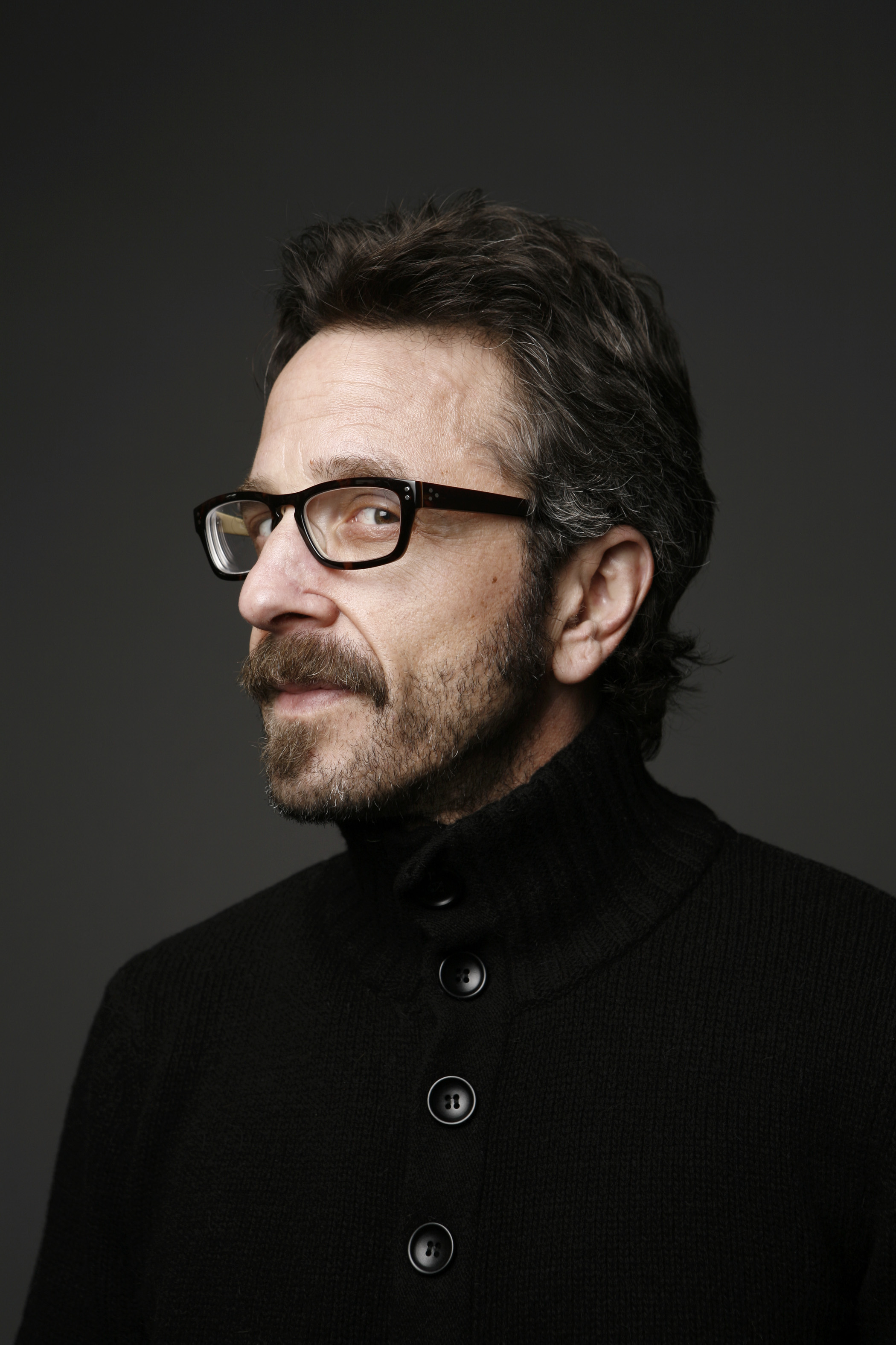 actor Marc Maron large photo