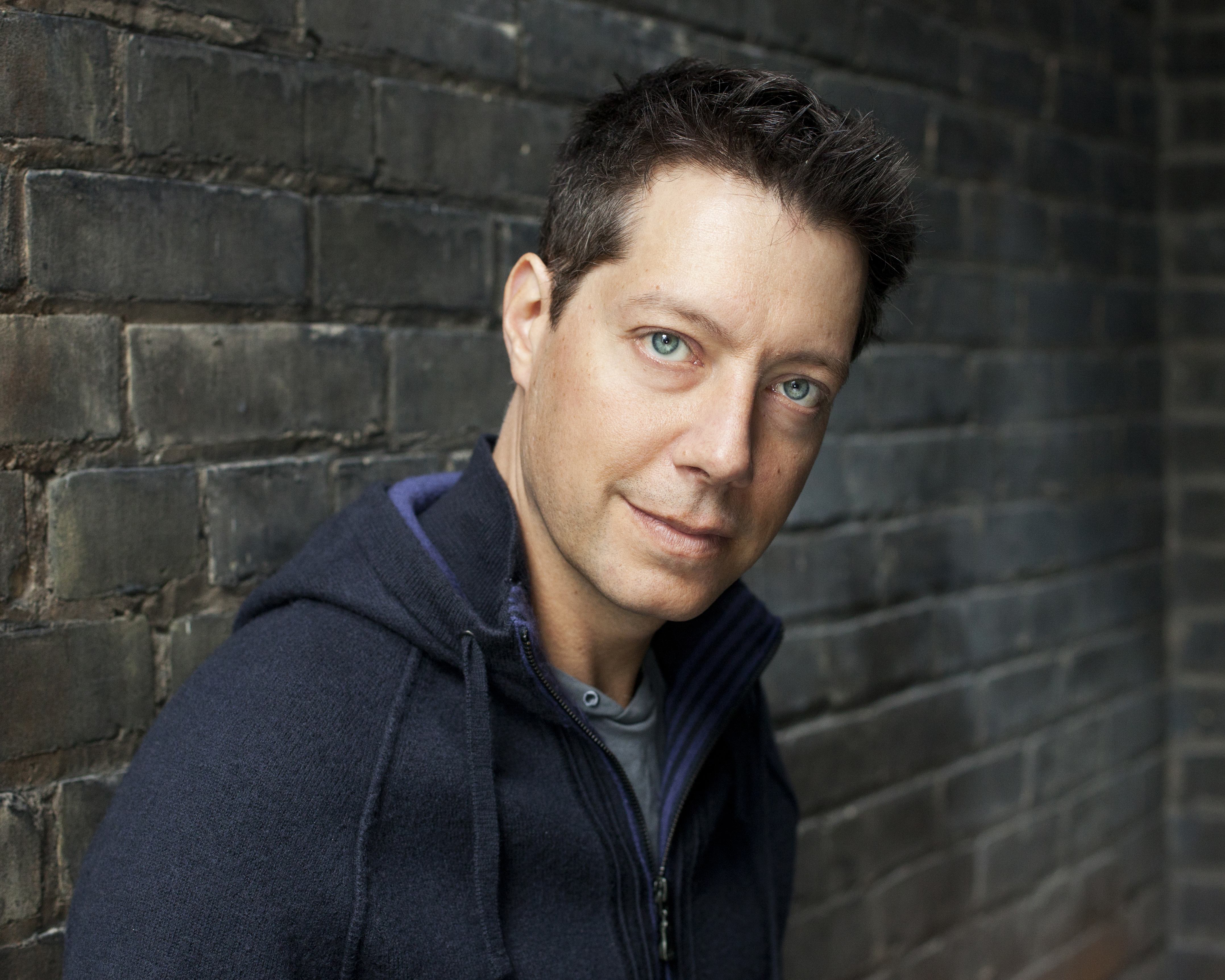 actor Jeff Kassel large photo