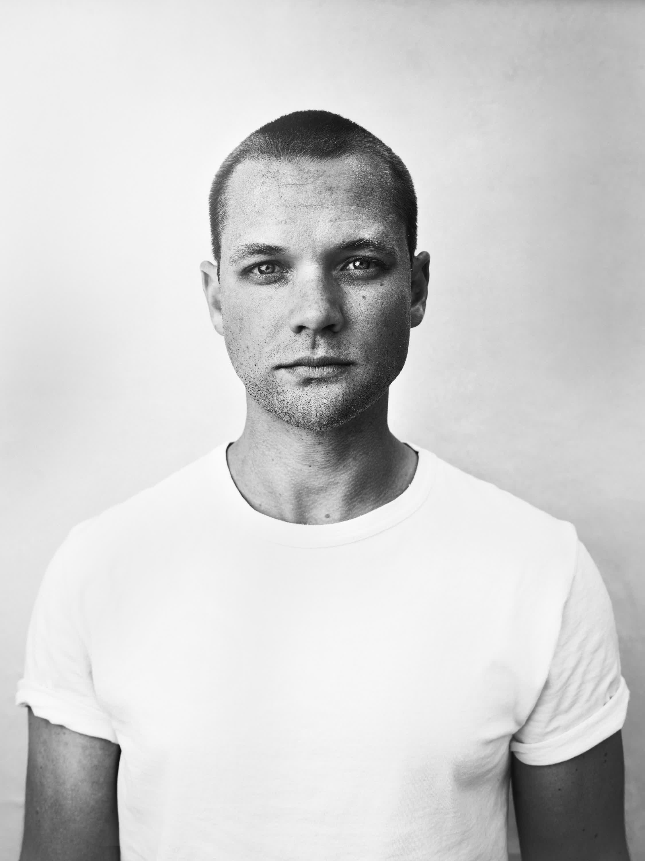 actor Cameron Jebo large photo