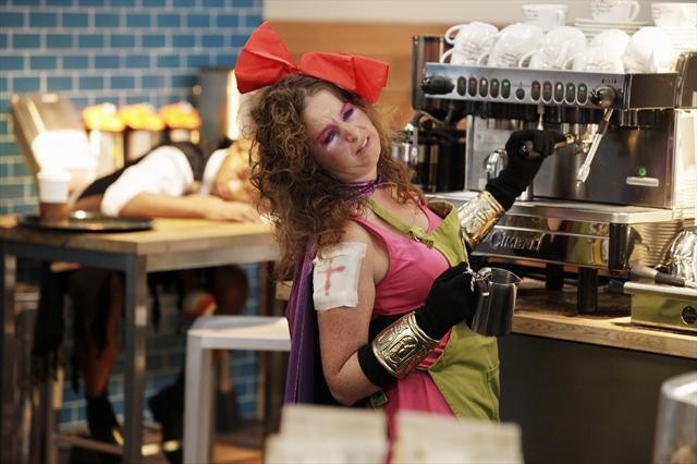 actor Jennie Pierson large photo