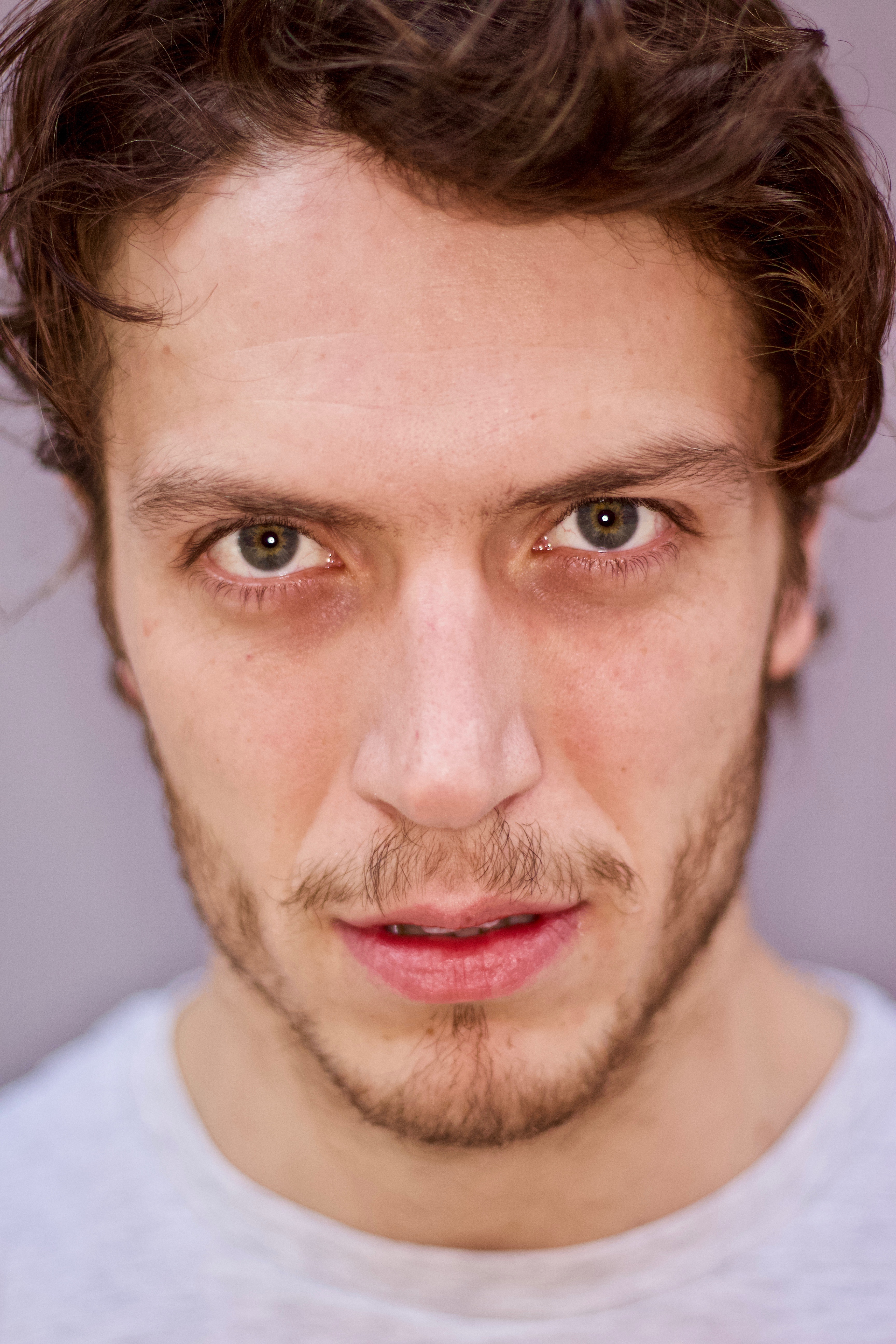 actor Morten Vang large photo