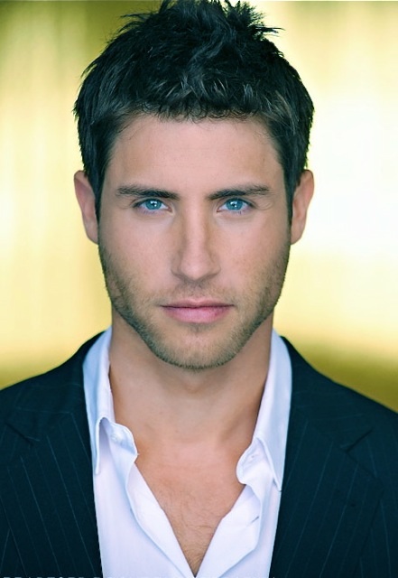 actor Bryan Fisher large photo