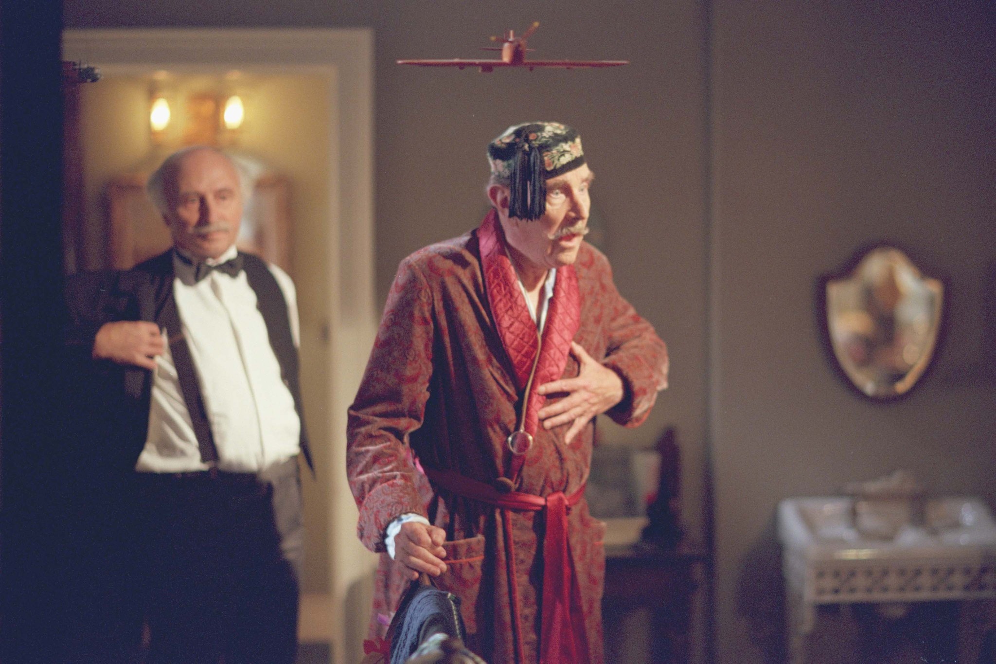 actor Jake D'Arcy large photo