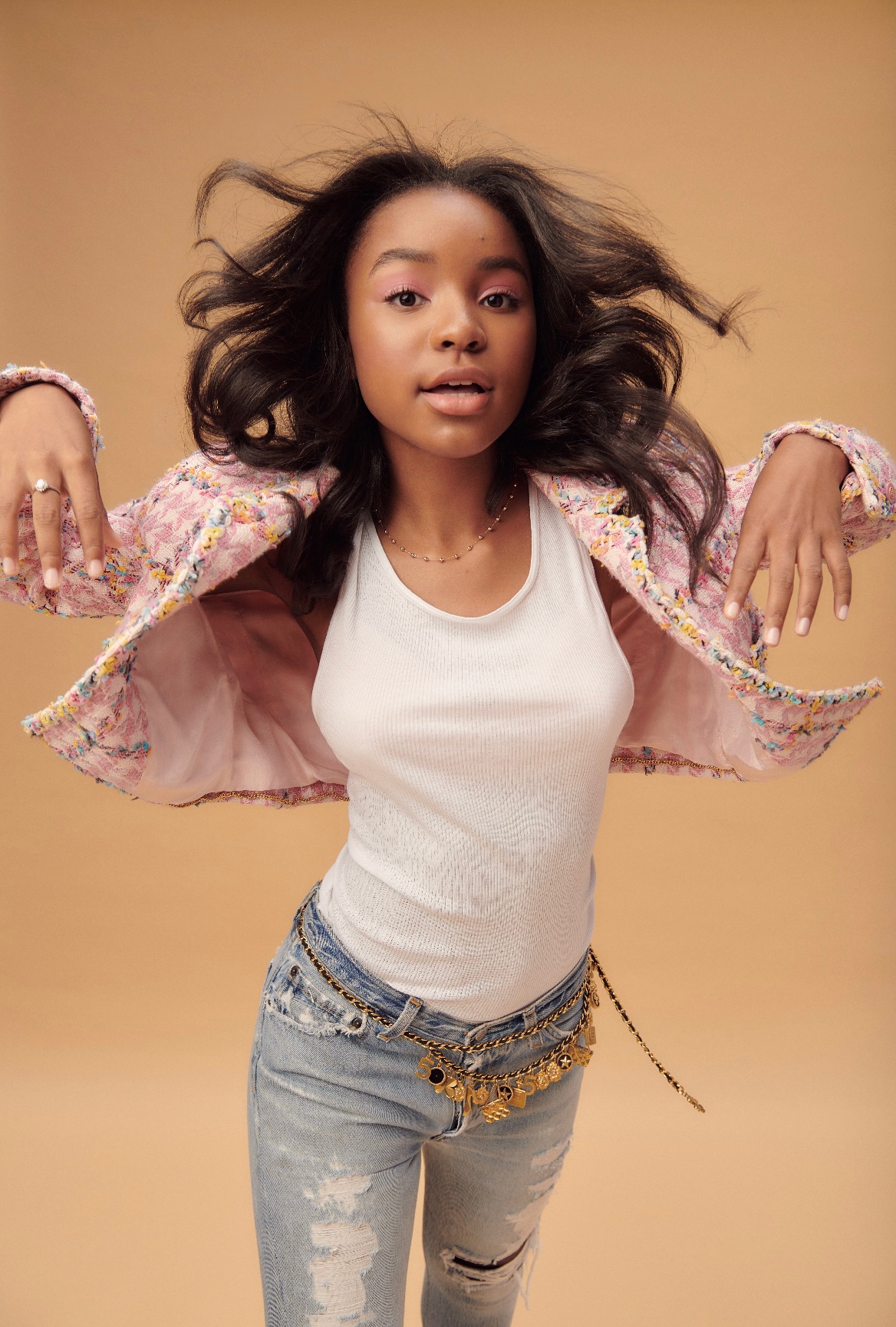 actor Saniyya Sidney large photo