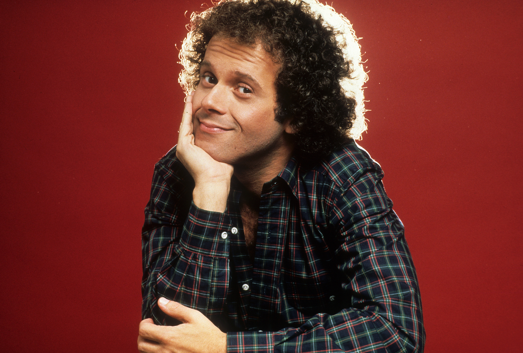 actor Richard Simmons large photo