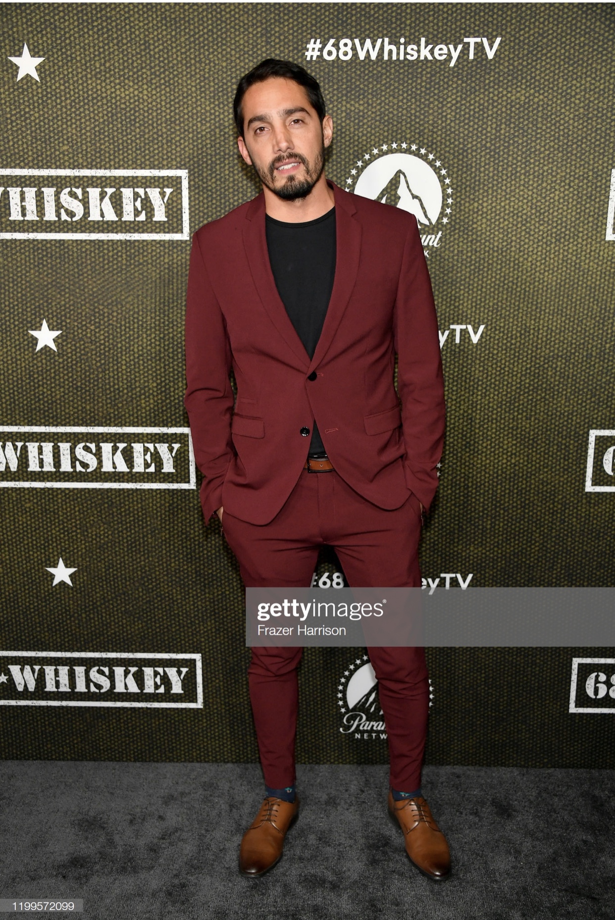 actor Alejandro Barrios large photo