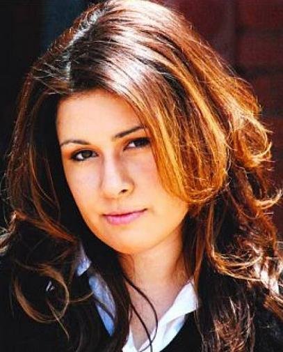 actor Leah Clark large photo