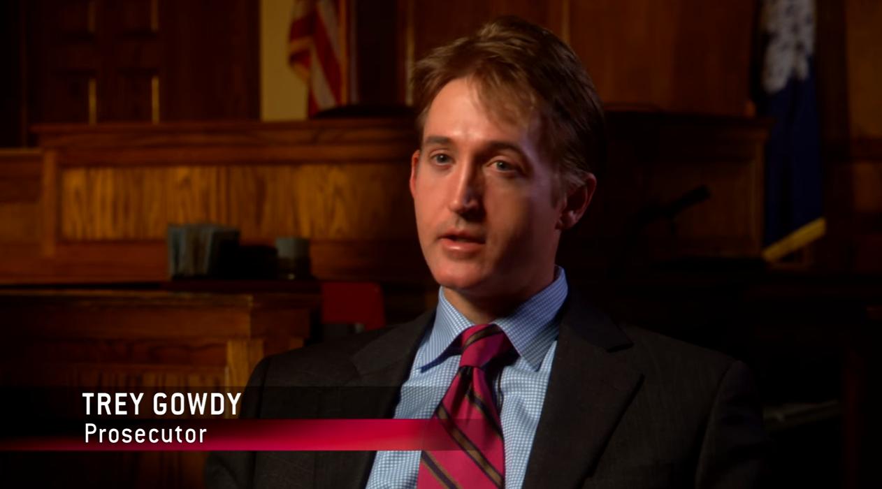 Trey Gowdy