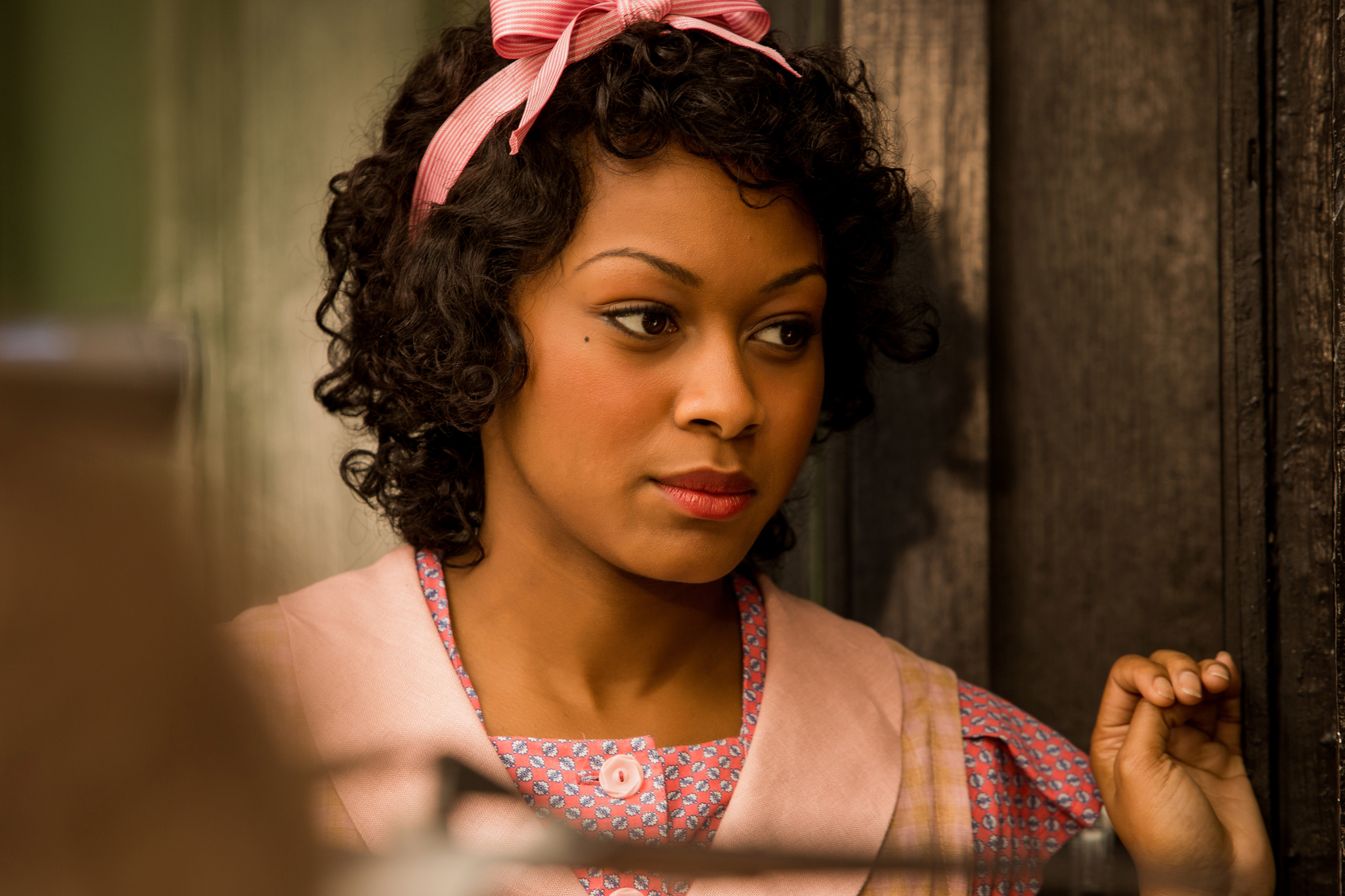 actor Shanice Banton large photo