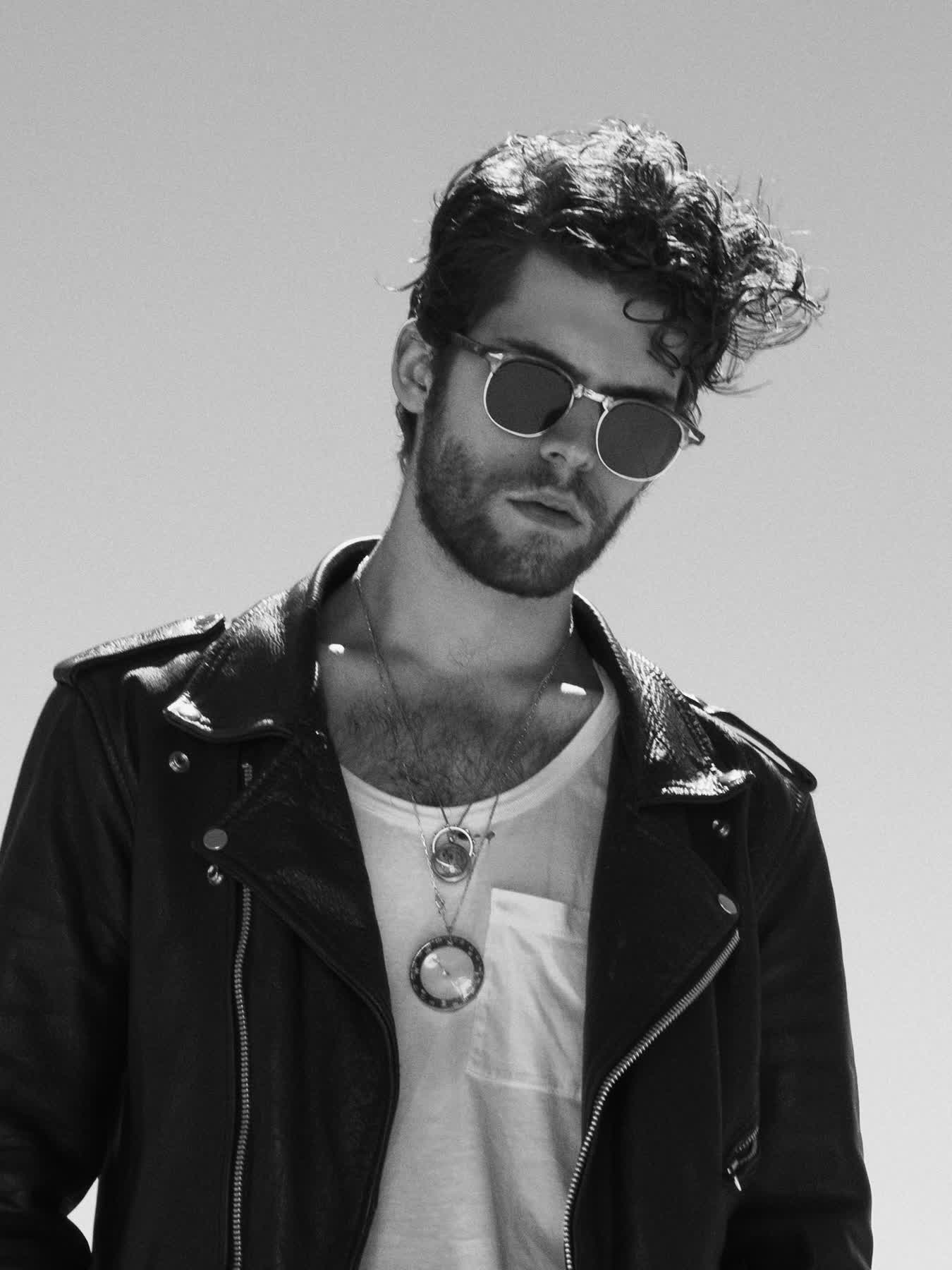 actor Vanya Asher large photo