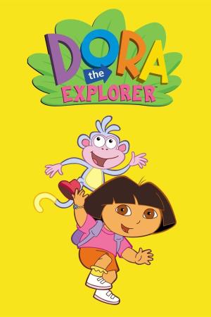 Dora the Explorer [Version française] S1-S8