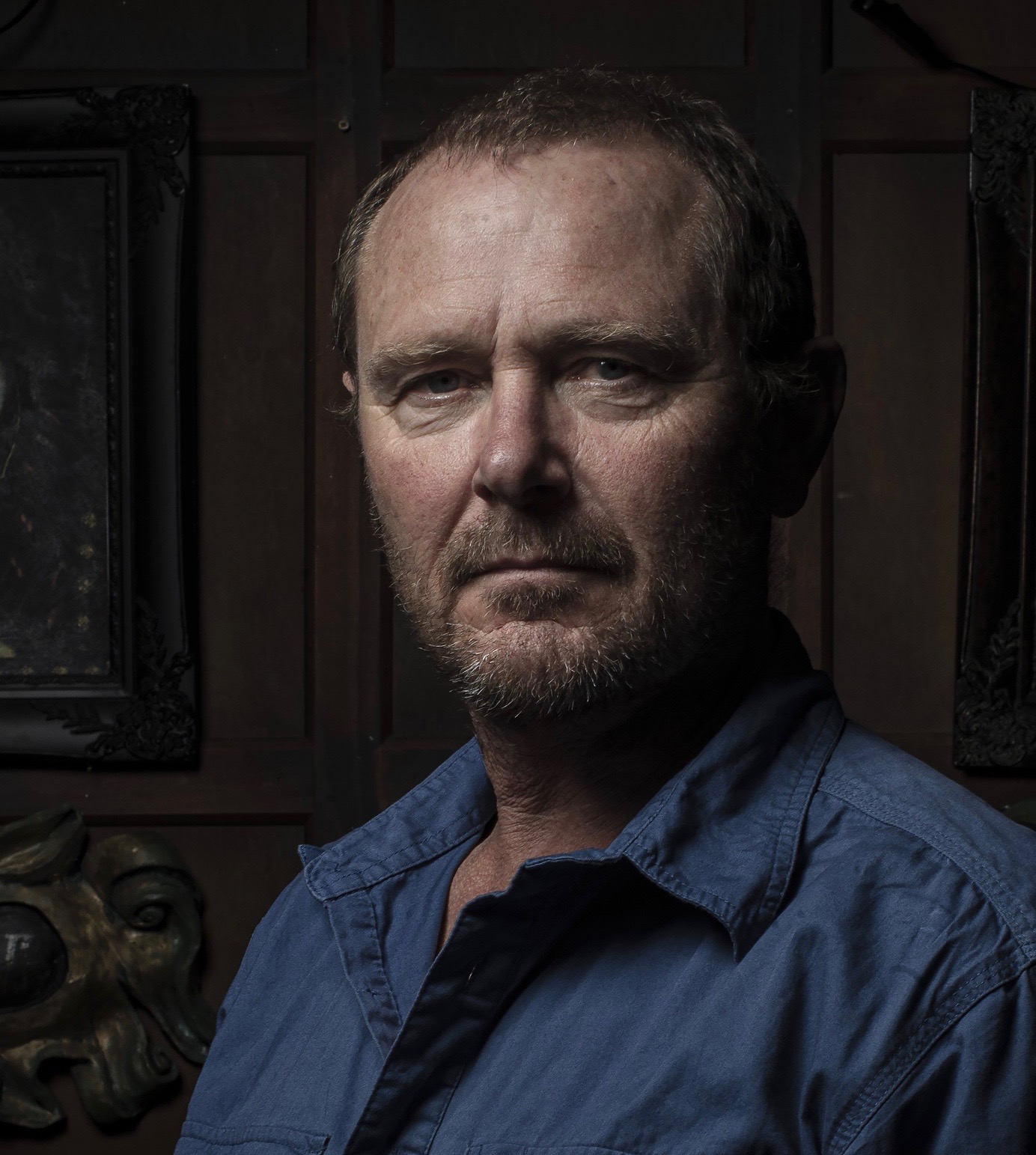 actor Stephen Lovatt large photo