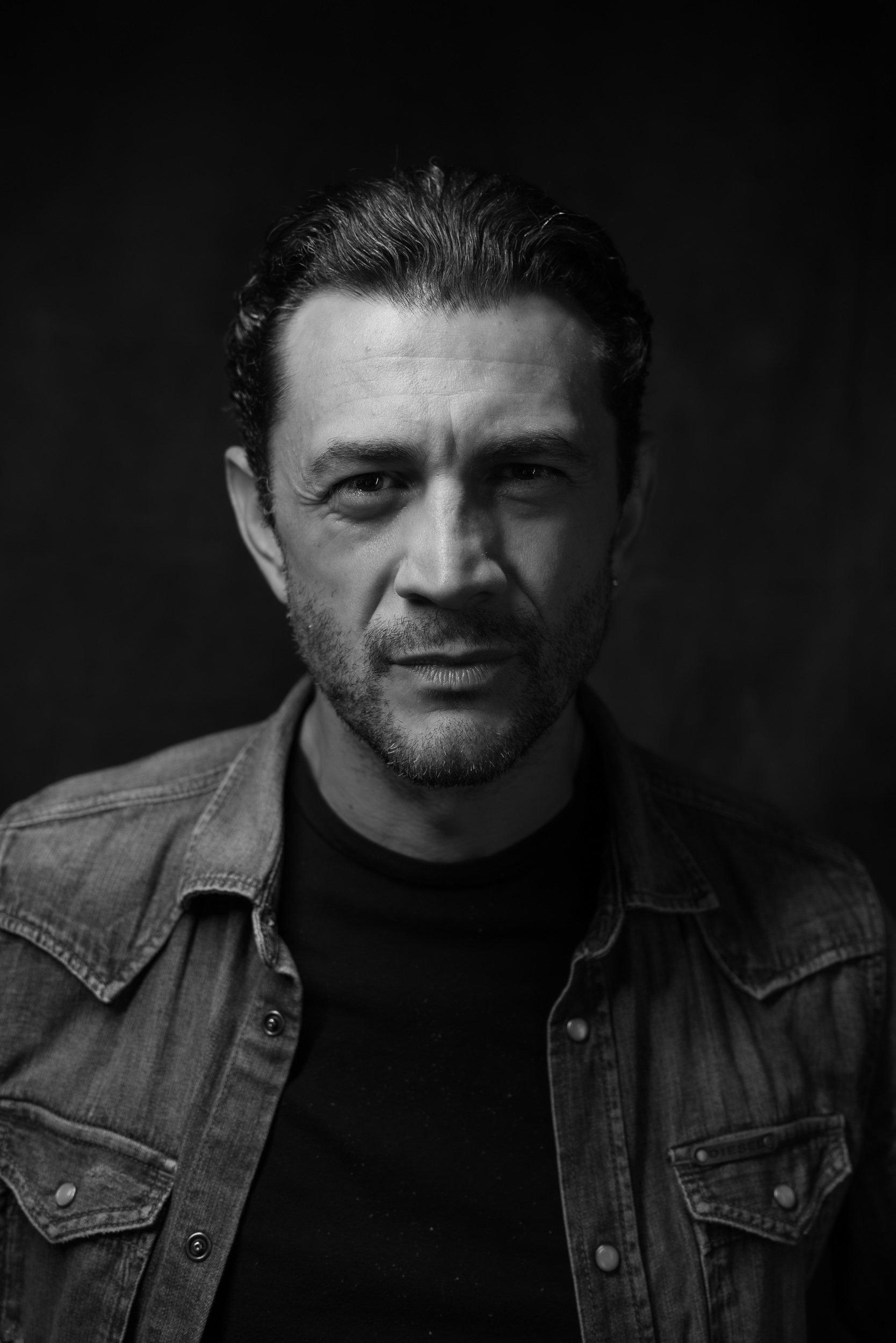 actor Vinicio Marchioni large photo