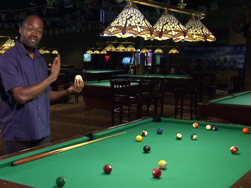 actor Clifford V. Johnson large photo