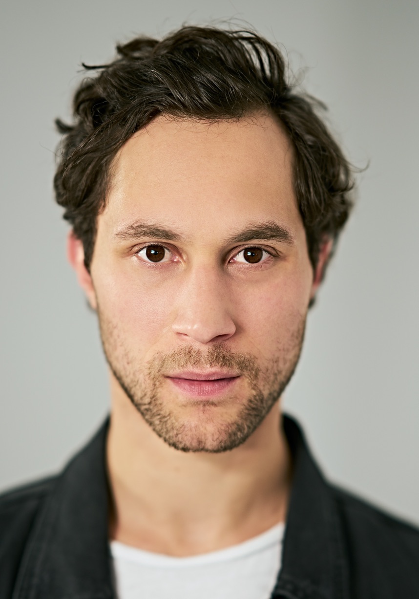 actor Ludwig Trepte large photo