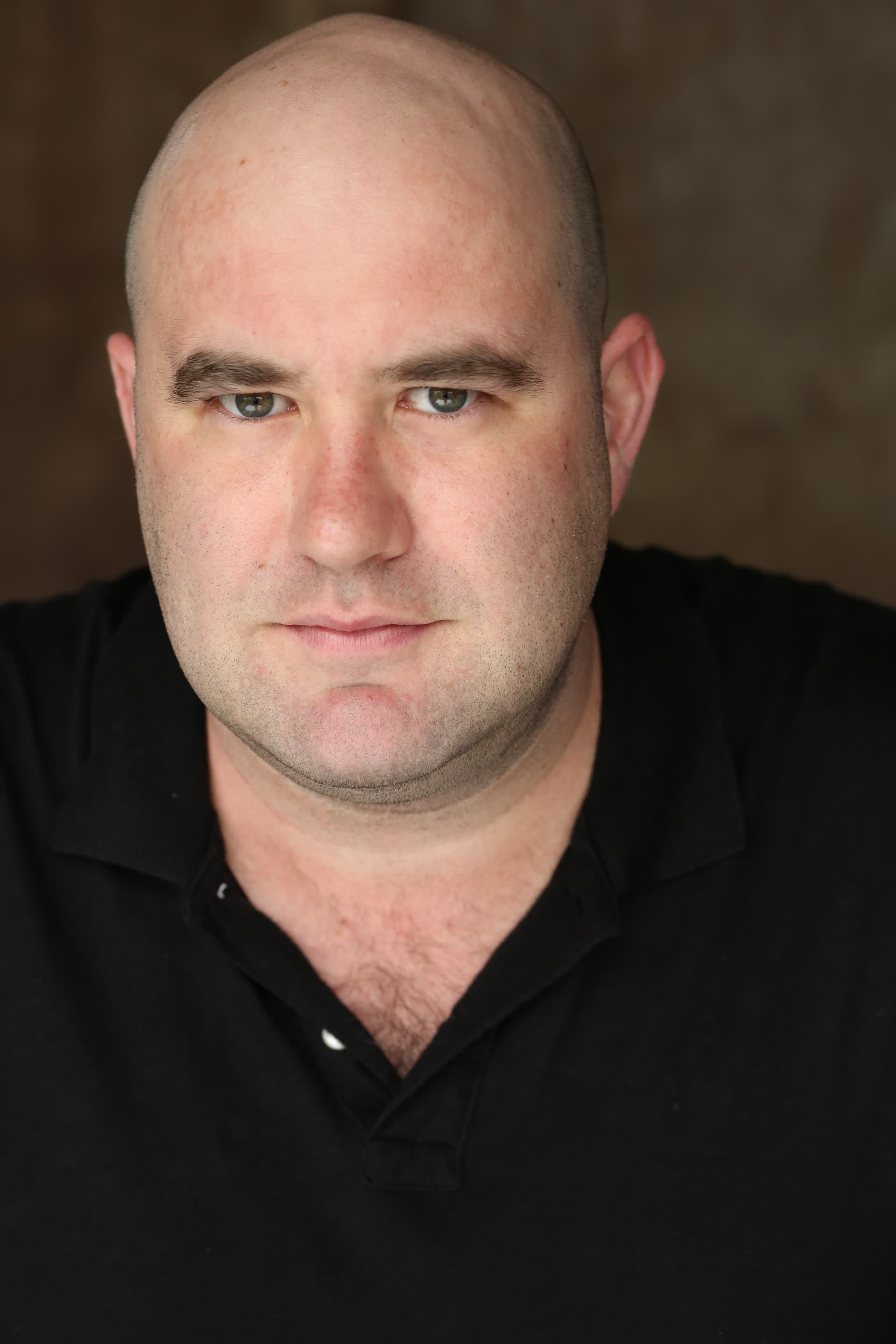 actor Charlie Sanders large photo