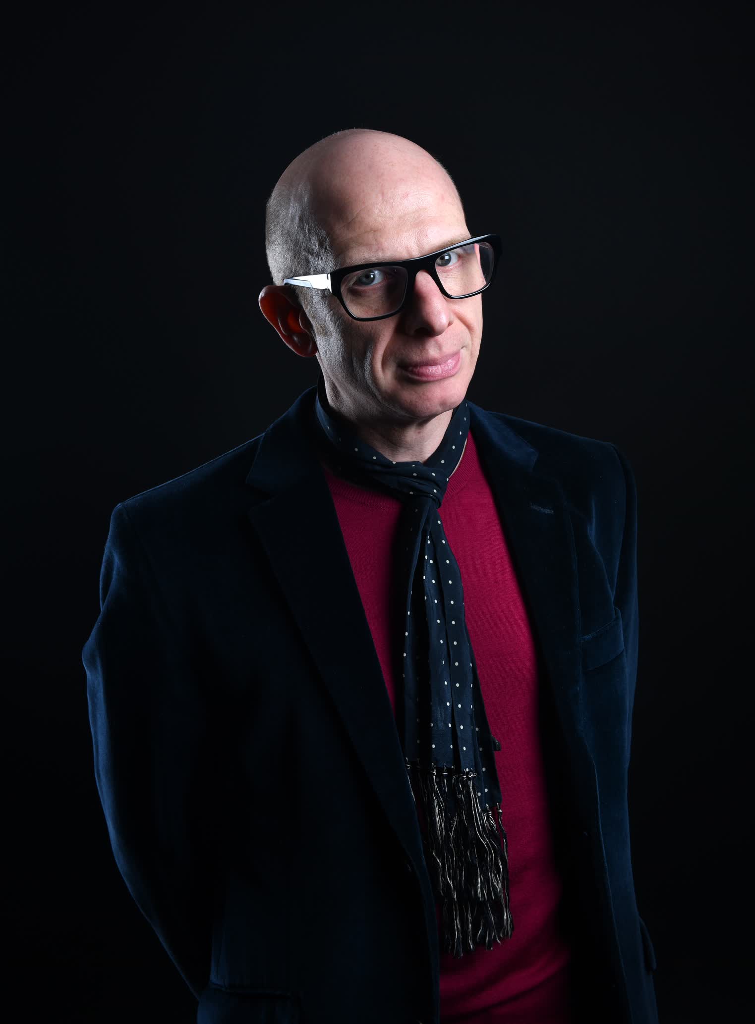 actor Steve Furst large photo