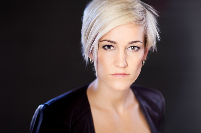 actor Luvia Petersen large photo