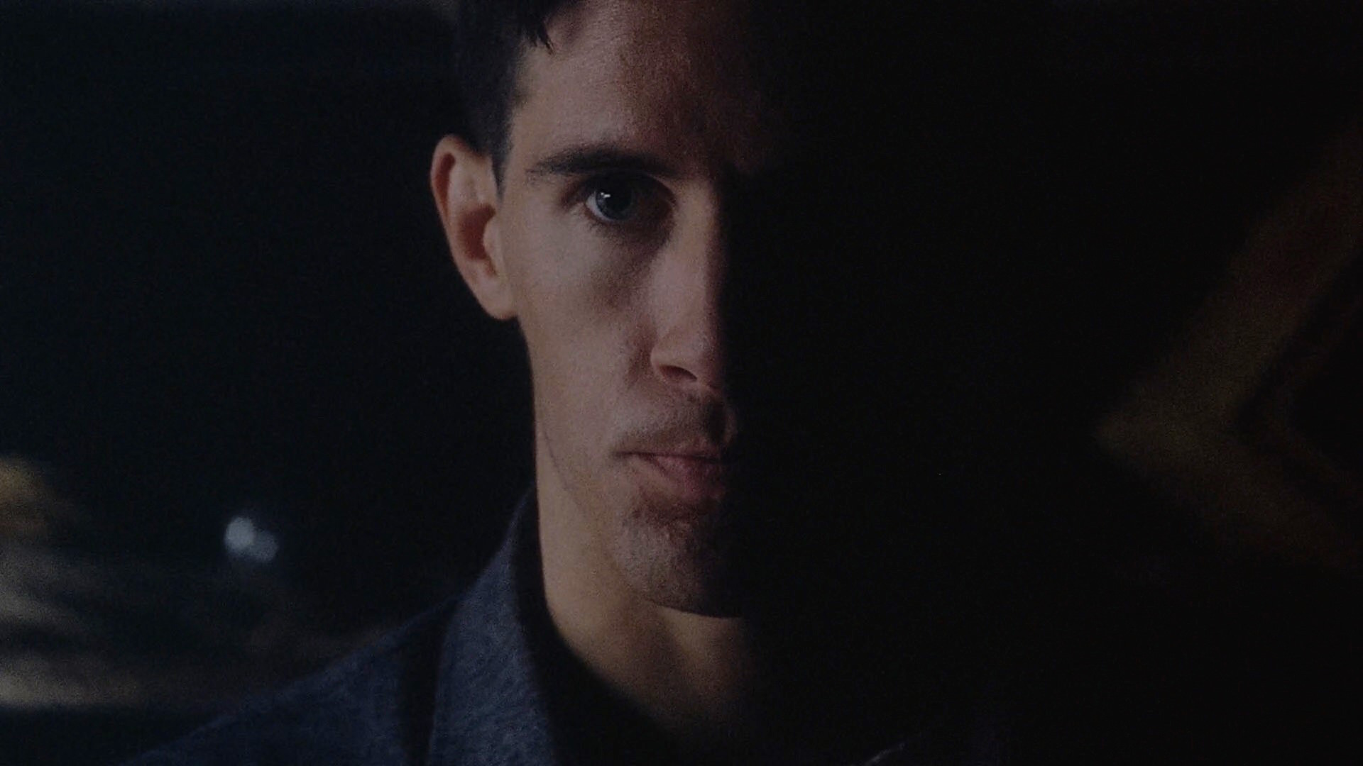 actor Morgan Weisser large photo