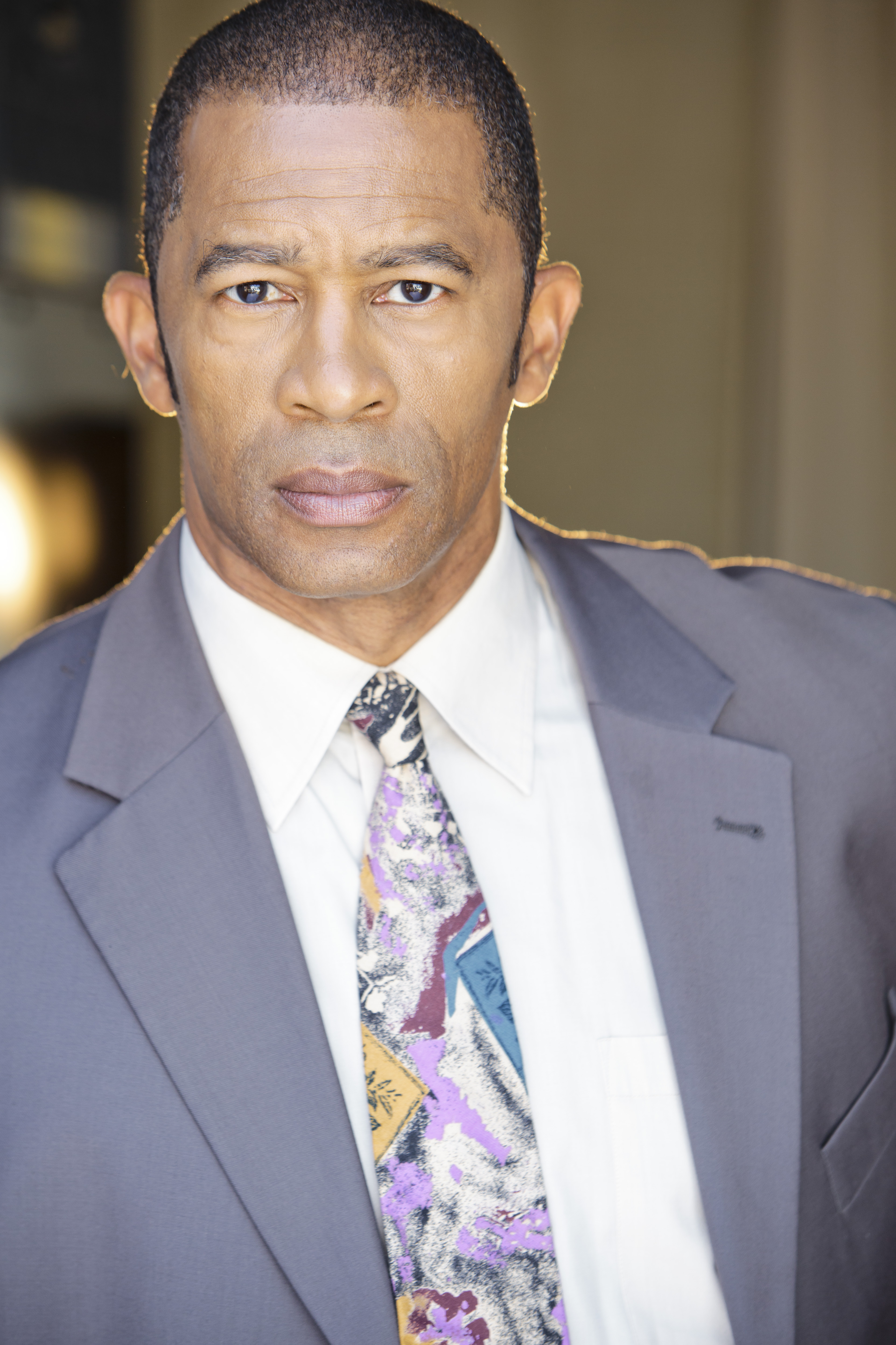 actor L.T. Tolliver large photo