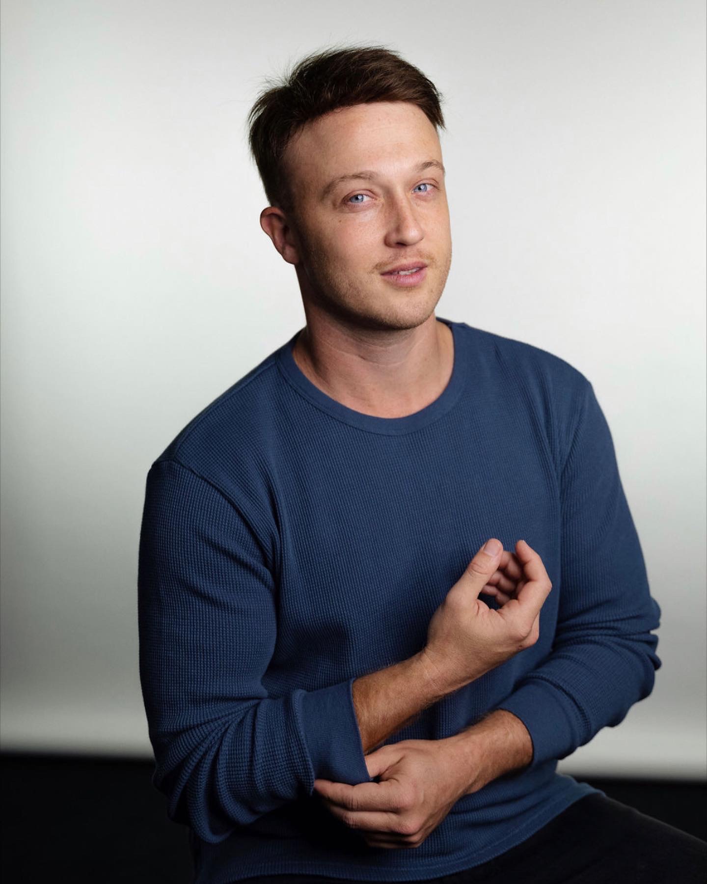 actor Matthew Scully large photo