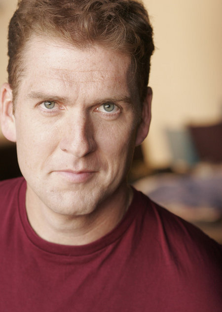 actor Regan Burns large photo