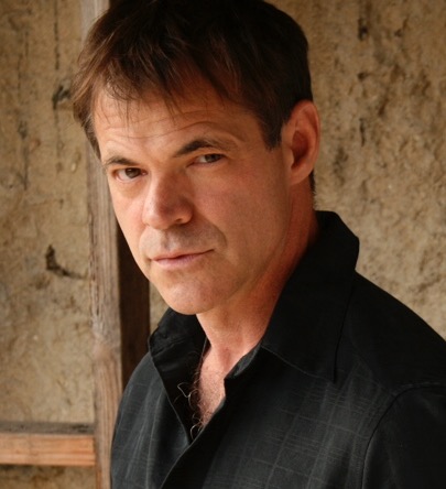 actor Stuart Hughes large photo