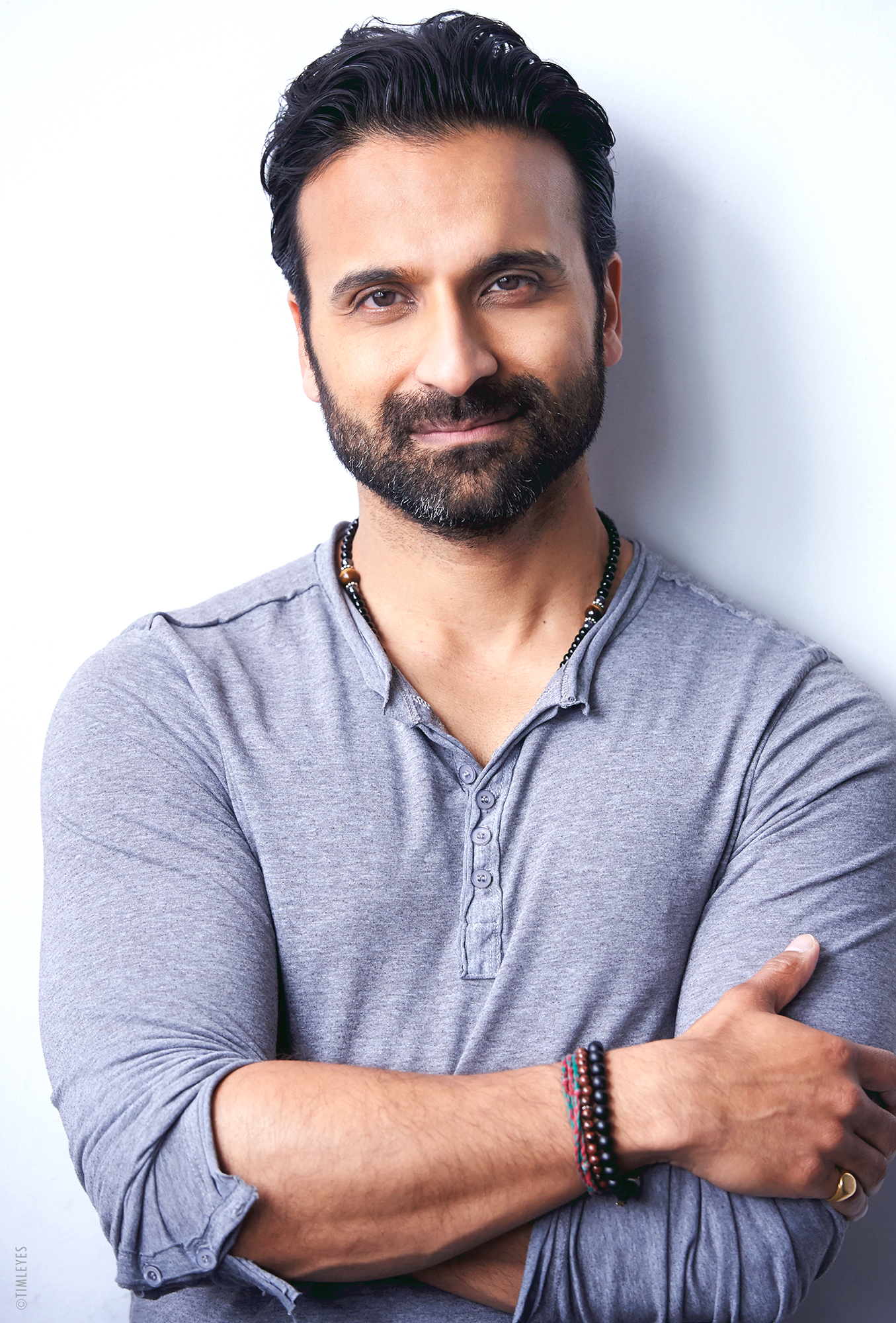 actor Husein Madhavji large photo