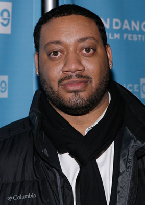 actor Cedric Yarbrough large photo