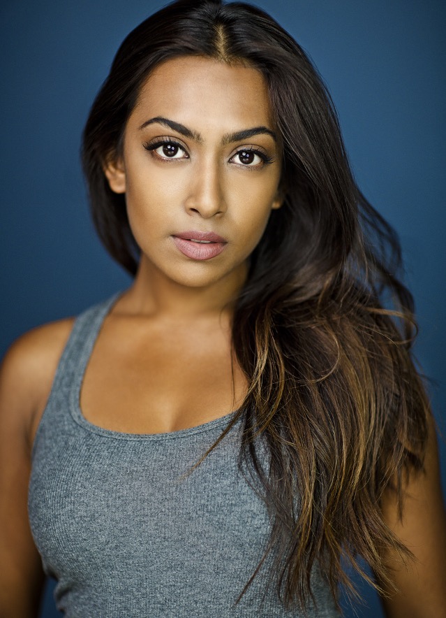 actor Melinda Shankar large photo