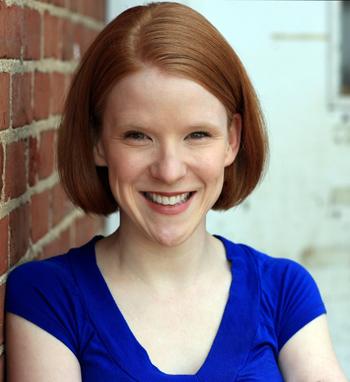 actor Maxey Whitehead large photo