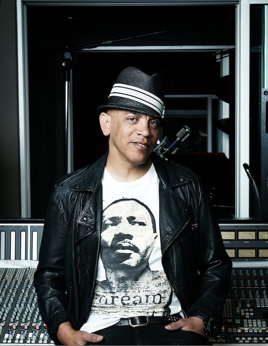 actor Rickey Minor large photo